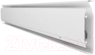 Теплый плинтус электрический Mr.Tektum Modul 300 1.6м