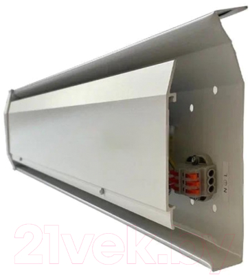 Теплый плинтус электрический Mr.Tektum Modul 300 1.6м