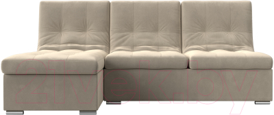 Диван угловой Лига Диванов Релакс правый