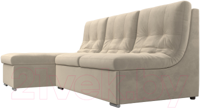 Диван угловой Лига Диванов Релакс правый
