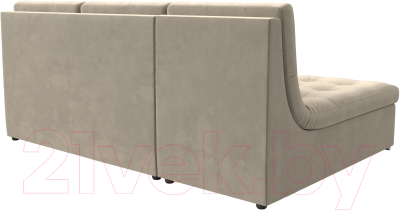 Диван угловой Лига Диванов Релакс правый