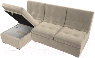 Диван угловой Лига Диванов Релакс правый