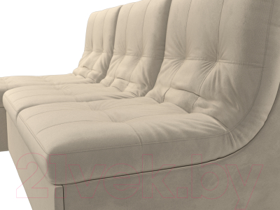 Диван угловой Лига Диванов Релакс правый