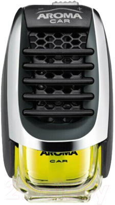 Ароматизатор автомобильный Aroma Car Supreme Black - фото