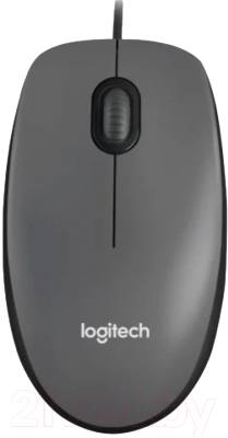 Мышь Logitech M100 / 910-005006 - фото