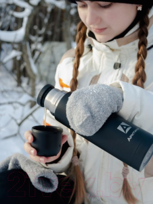 Термос для напитков Арктика 102-500