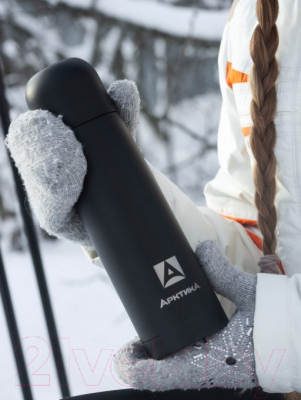 Термос для напитков Арктика 102-500