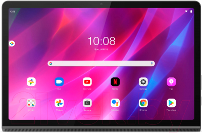 Планшет Lenovo Yoga Tab 11 128GB YT-J706X / ZA8X