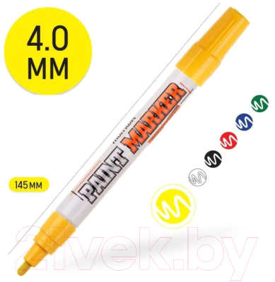 Маркер строительный MunHwa Industrial / IPM-08/1PE