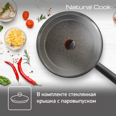 Сковорода Tefal Natural Cook 04211924