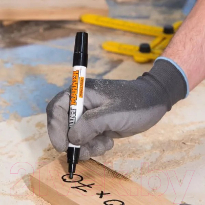 Маркер строительный MunHwa Industrial / IPM-01/1PE