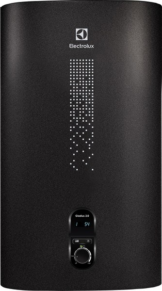 Накопительный водонагреватель Electrolux EWH 30 Gladius 2.0 (графит)