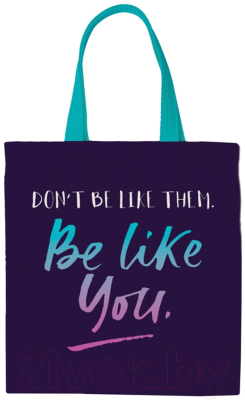 Сумка-шоппер Meshu Be Like / MS_50131 - фото