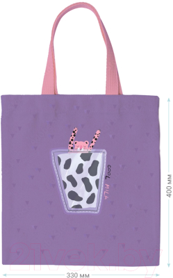 Сумка-шоппер Meshu Cool / MS_50135