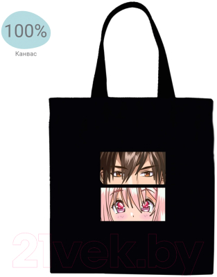 Сумка-шоппер Meshu Kawaii / MS_50130