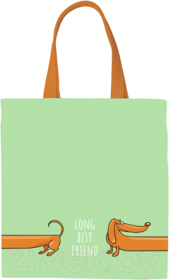 Сумка-шоппер ArtSpace Long Friend / HB_50124 - фото