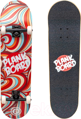 Скейтборд Plank Lollipop P22-SKATE-LOLLIPOP - фото