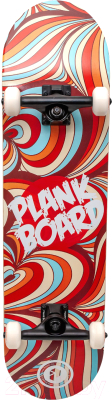 Скейтборд Plank Lollipop P22-SKATE-LOLLIPOP