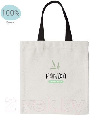 Сумка-шоппер Meshu Panda / MS_50140