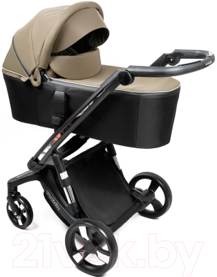 Детская универсальная коляска Amarobaby Tutum 2 в 1 / AB22-10TUTUM/03 - фото