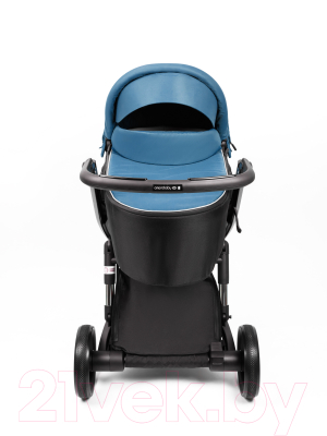 Детская универсальная коляска Amarobaby Tutum 2 в 1 / AB22-10TUTUM/20 (синий)