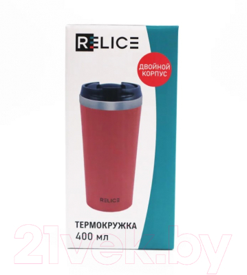 Термокружка Relice RL-8400