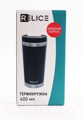 Термокружка Relice RL-8401