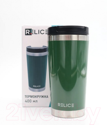 Термокружка Relice RL-8401