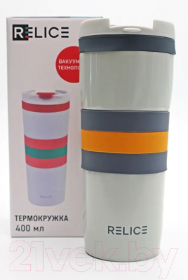 Термокружка Relice RL-8405