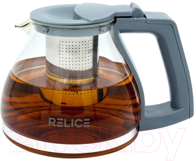 Заварочный чайник Relice RL-8001GR