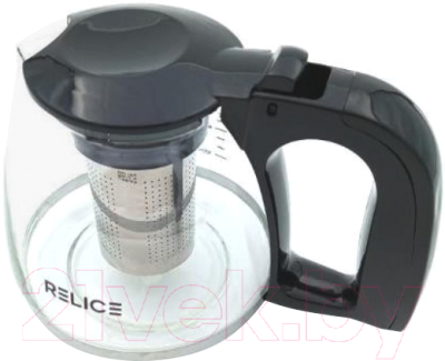 Заварочный чайник Relice RL-8002BL - фото
