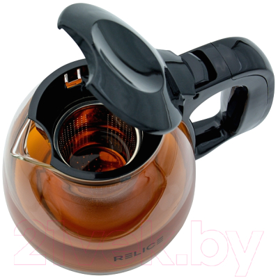Заварочный чайник Relice RL-8002BL