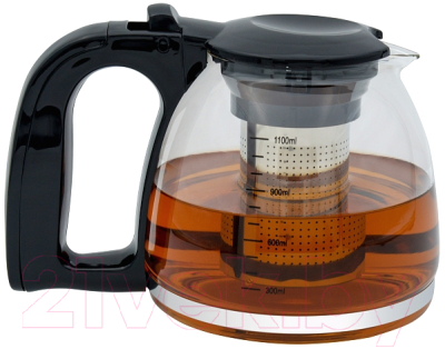 Заварочный чайник Relice RL-8002BL