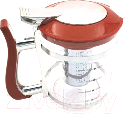 Заварочный чайник Relice RL-8006RD - фото