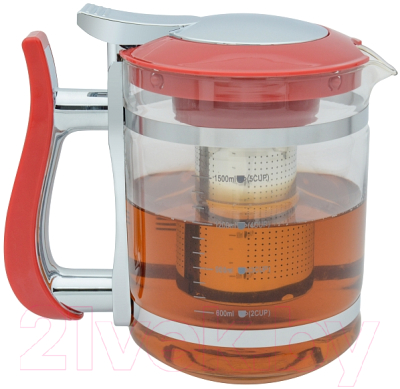 Заварочный чайник Relice RL-8006RD