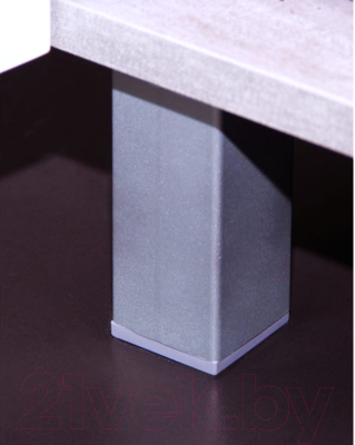 Тумба под умывальник Айсберг Енисей 50 Мечта без ящика