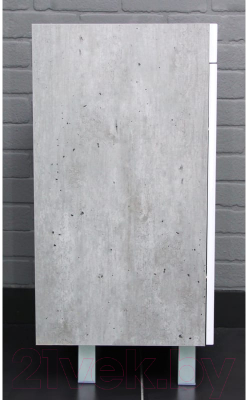 Тумба под умывальник Айсберг Енисей 50 Мечта без ящика