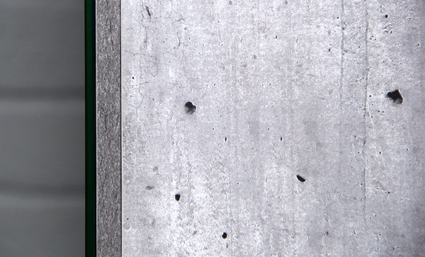 Шкаф с зеркалом для ванной Айсберг Мечта 40