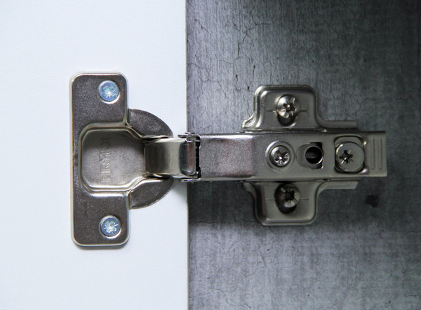 Шкаф с зеркалом для ванной Айсберг Мечта 40