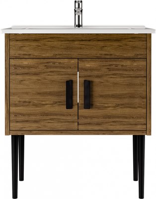 Тумба под умывальник LEVEL Оскар 75 Three без ящика