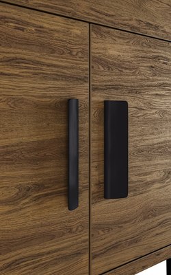 Тумба под умывальник LEVEL Оскар 75 Three без ящика