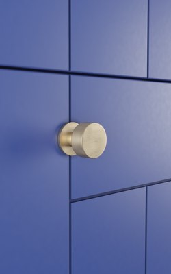 Тумба под умывальник LEVEL Олимпия 56 Four с двумя ящиками подвесная