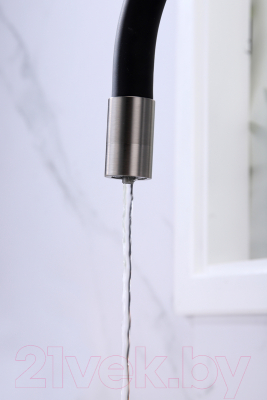 Смеситель Paulmark Salix Sa213419-GM