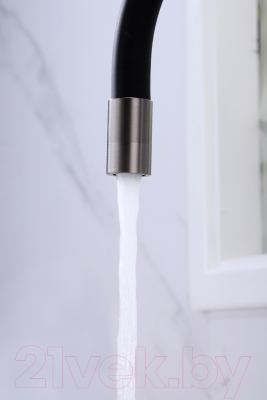 Смеситель Paulmark Salix Sa213419-GM