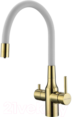 Смеситель Paulmark Salix Sa213419-Gw - фото