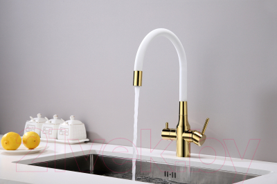 Смеситель Paulmark Salix Sa213419-Gw