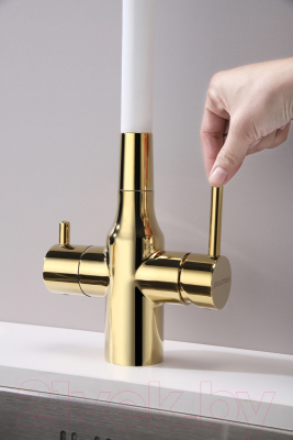 Смеситель Paulmark Salix Sa213419-Gw