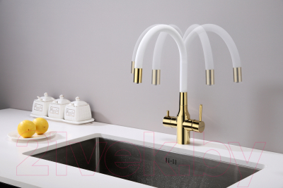 Смеситель Paulmark Salix Sa213419-Gw