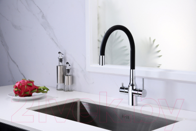 Смеситель Paulmark Salix Sa213419-CR (хром)