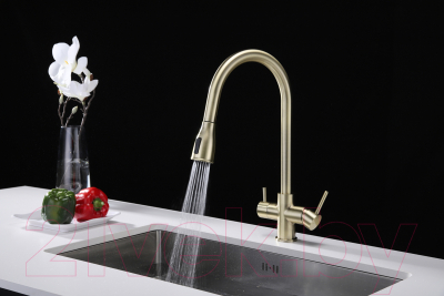 Смеситель Paulmark Lange La214212-BR